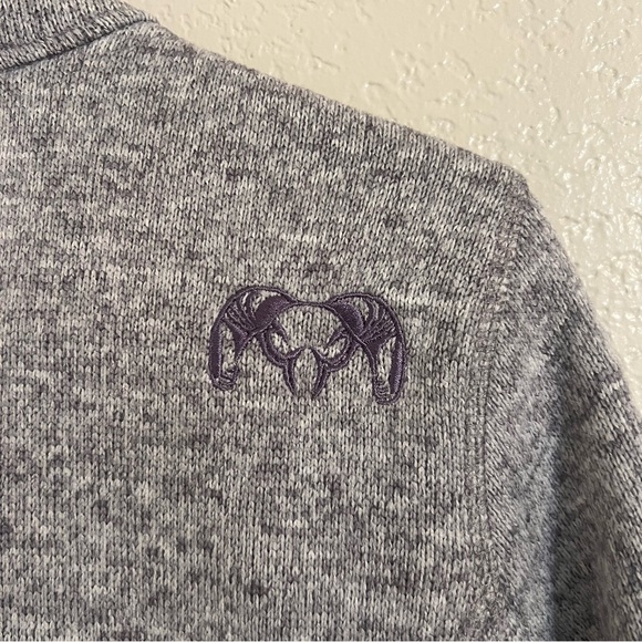 Kuiu Women's base camp fleece collection large jacket winter - Picture 7 of 7